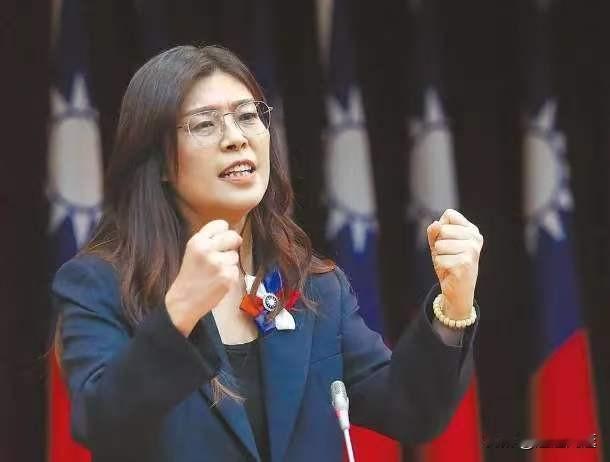 中国国民党主席郑丽对外公布消息！中国国民党主席郑丽文曾召开记者会宣布，将在星期六