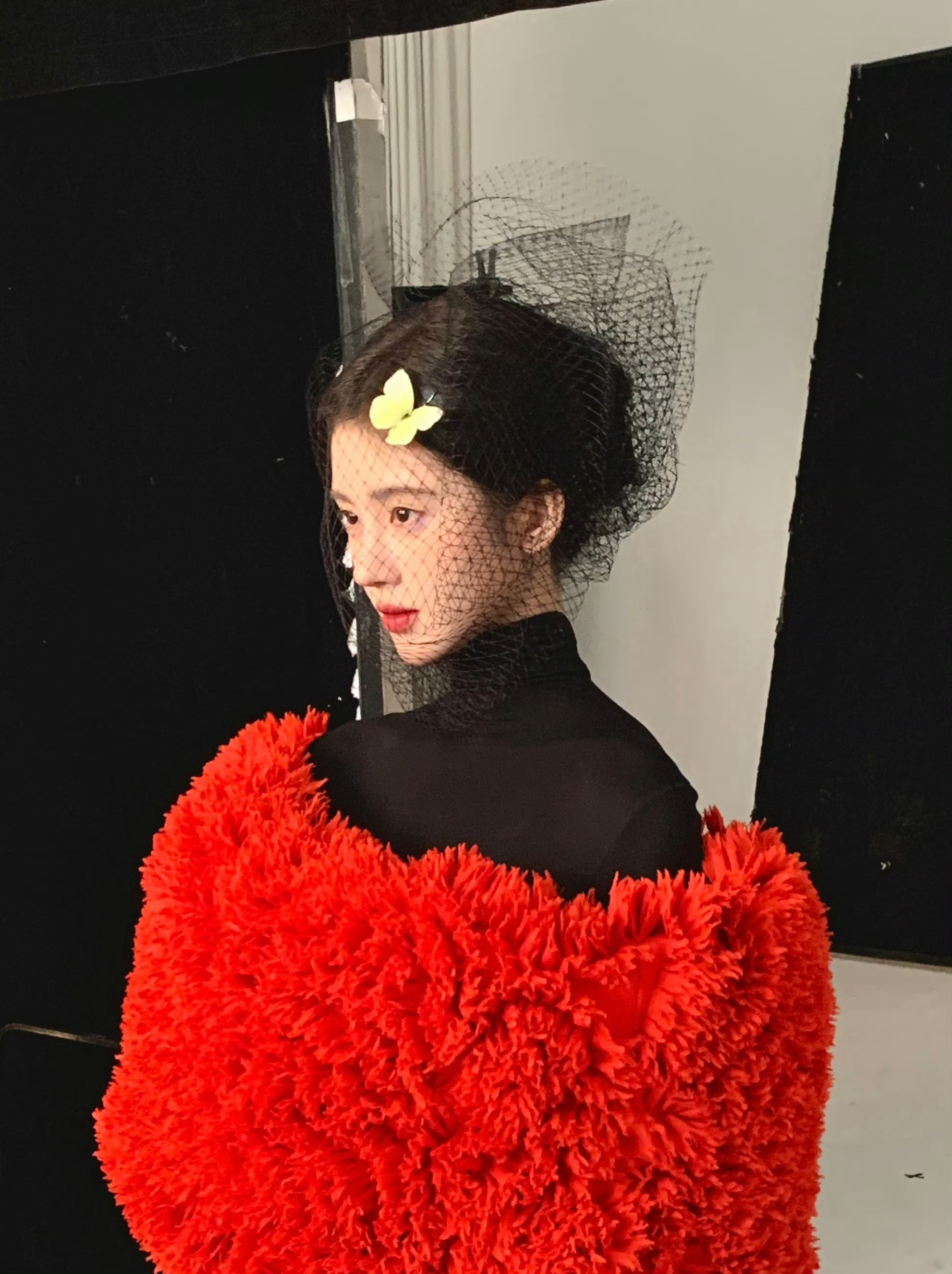 #鞠婧祎嘉人百大赏# 好漂亮的小鞠[送花花][抱一抱]#鞠婧祎[超话]##鞠婧祎