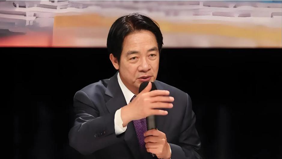 见过认贼作父的，没见过这么上赶着当“奴才”的。这几天，台湾省可谓是炸了锅，赖清德