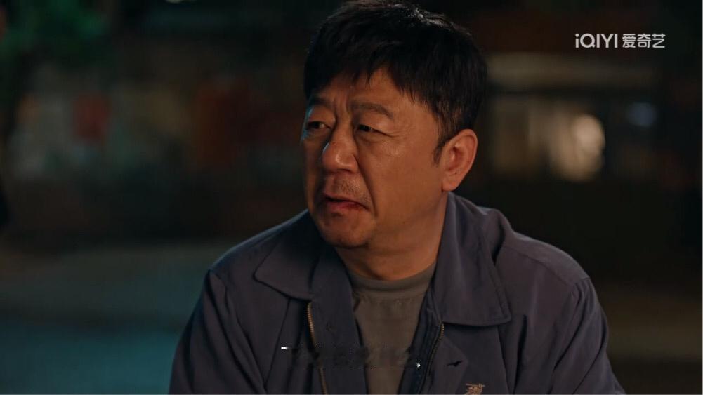 生逢其时齐爱华这个演员真的笑死我了，上一次也是当个伐木工人，然后不让伐木了，下岗