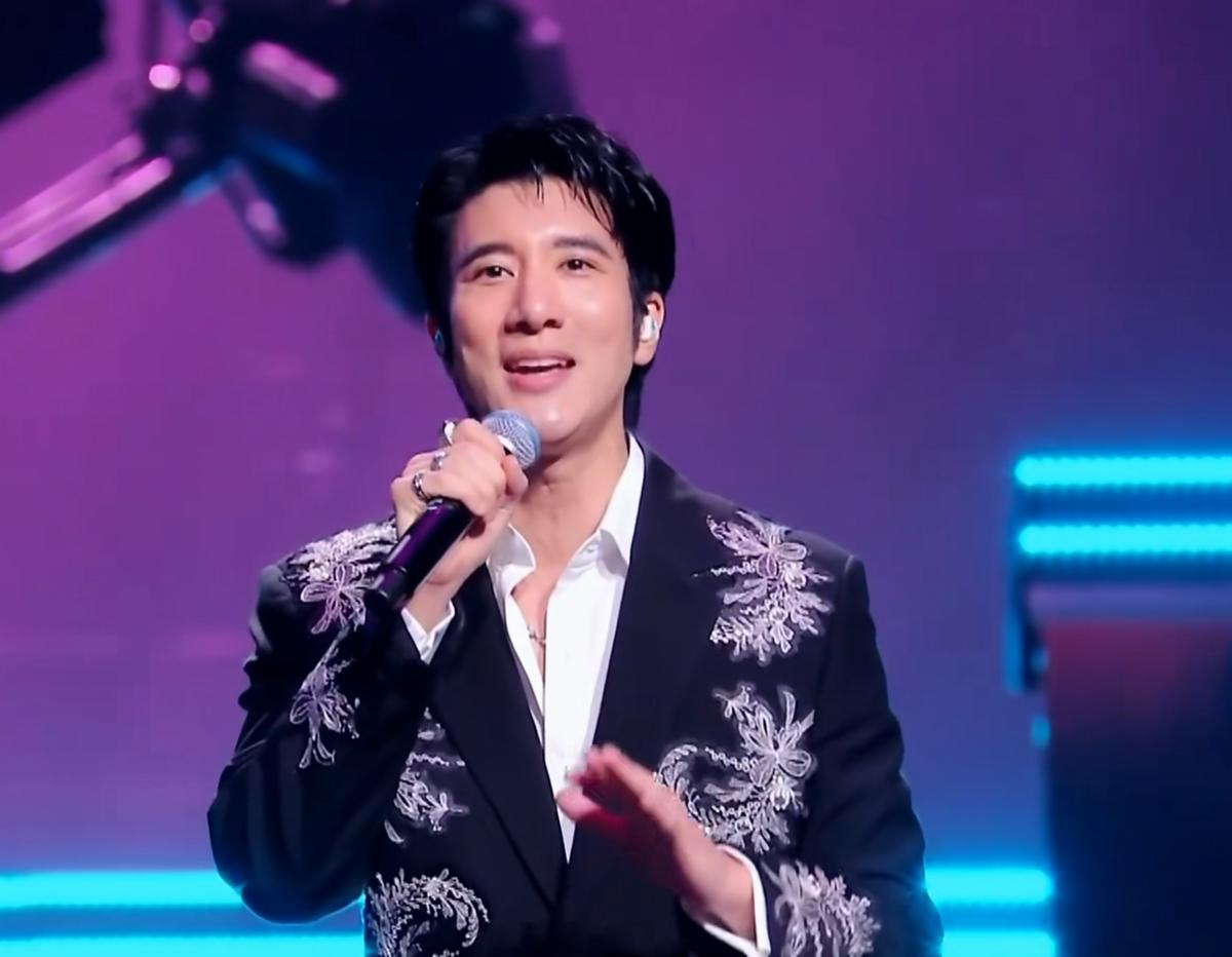 哇塞，你知道吗？今年的“湾区升明月”晚会简直太精彩了！王力宏解禁回归，屠洪刚真唱