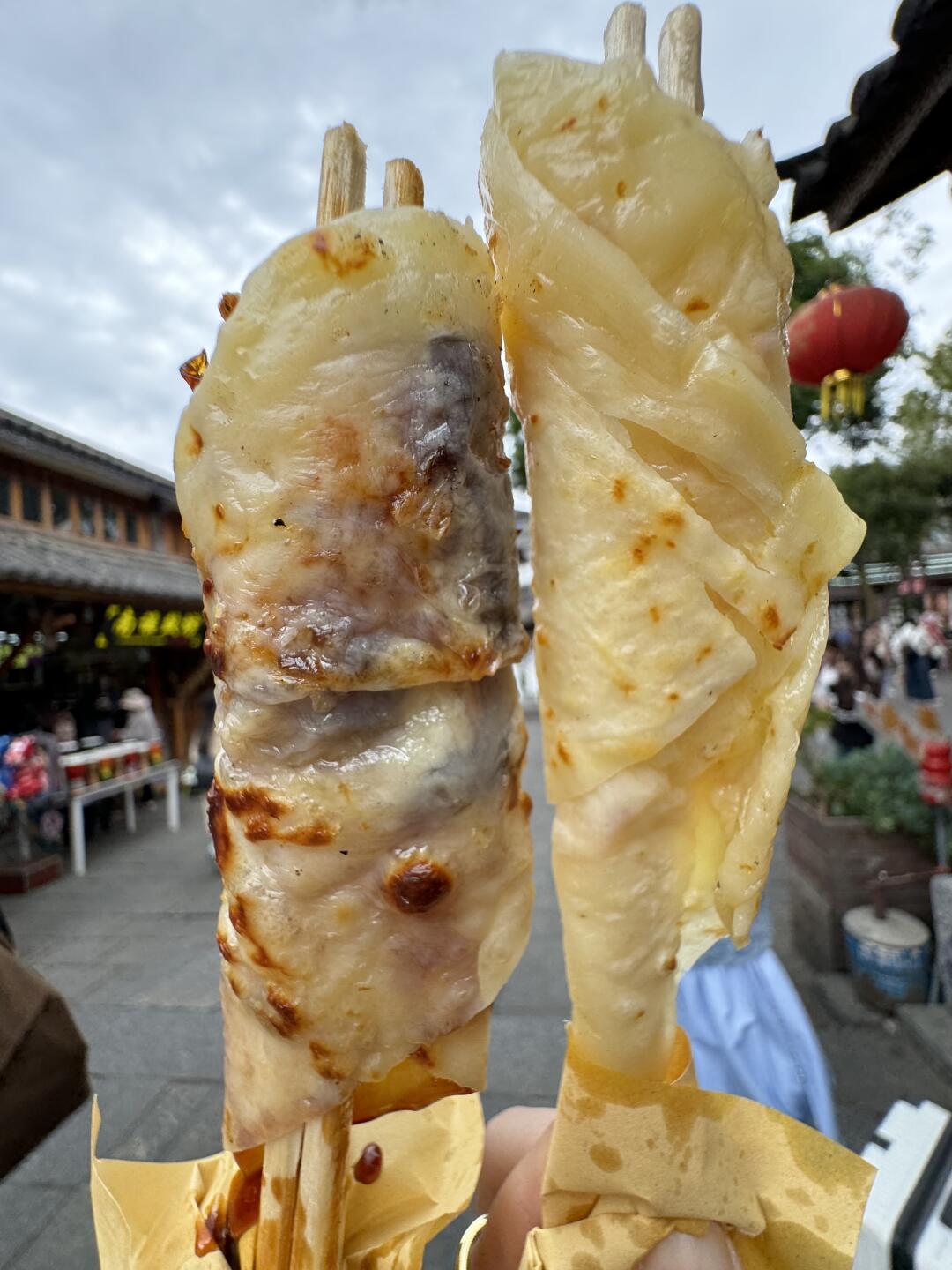 卧！卧！卧！大理古城极品！！！巨好吃！