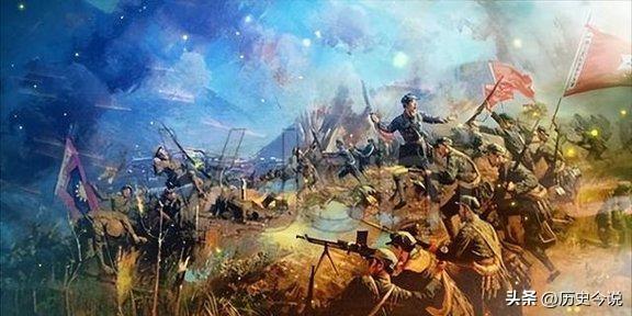 1936年深山偶遇：老大娘救下重伤红军团长，藏着最动人的军民情
 
阅读此文前，