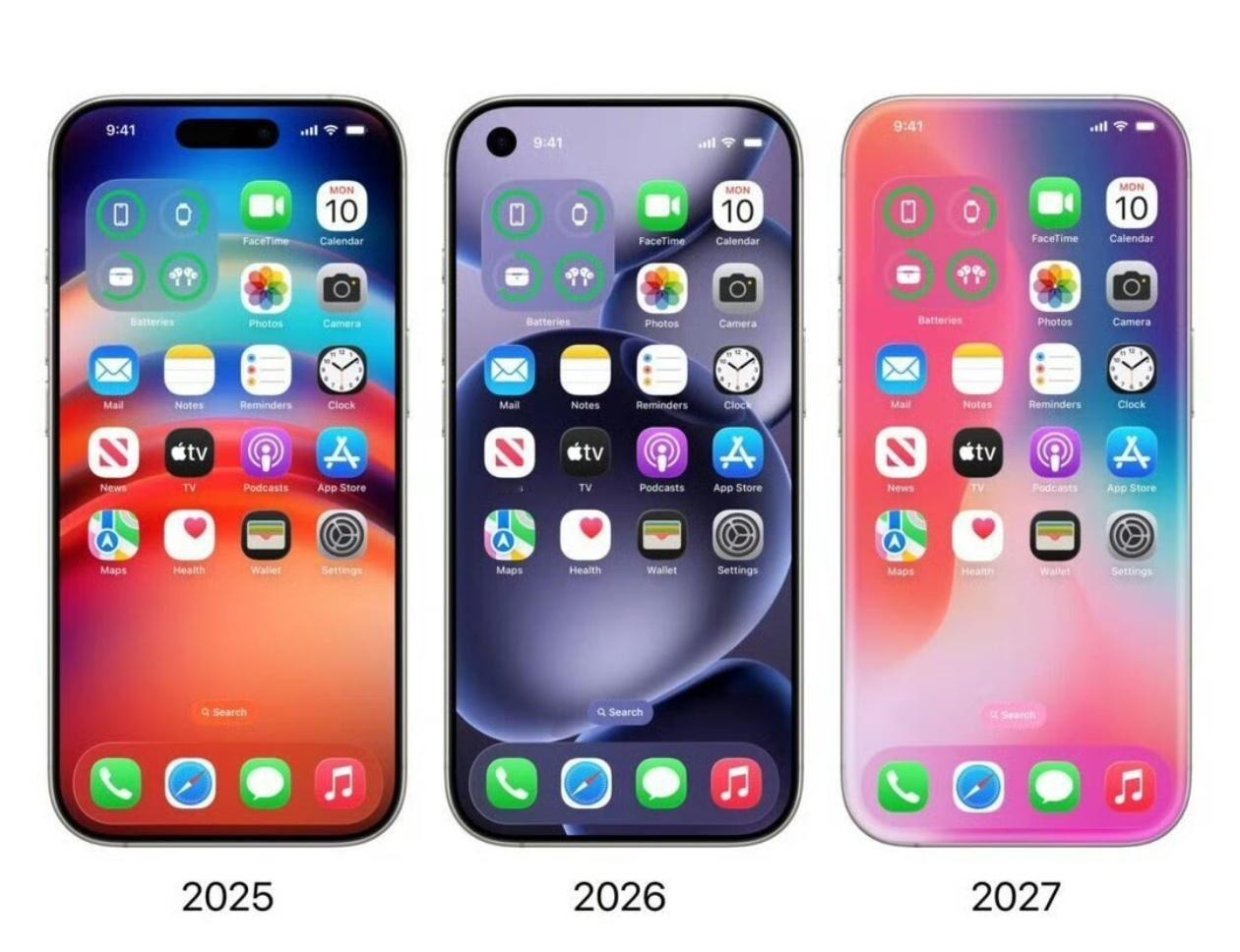 首款曲面iPhone媒体又给苹果上眼药呢？有专利就要落地吗？[笑cry][笑cr
