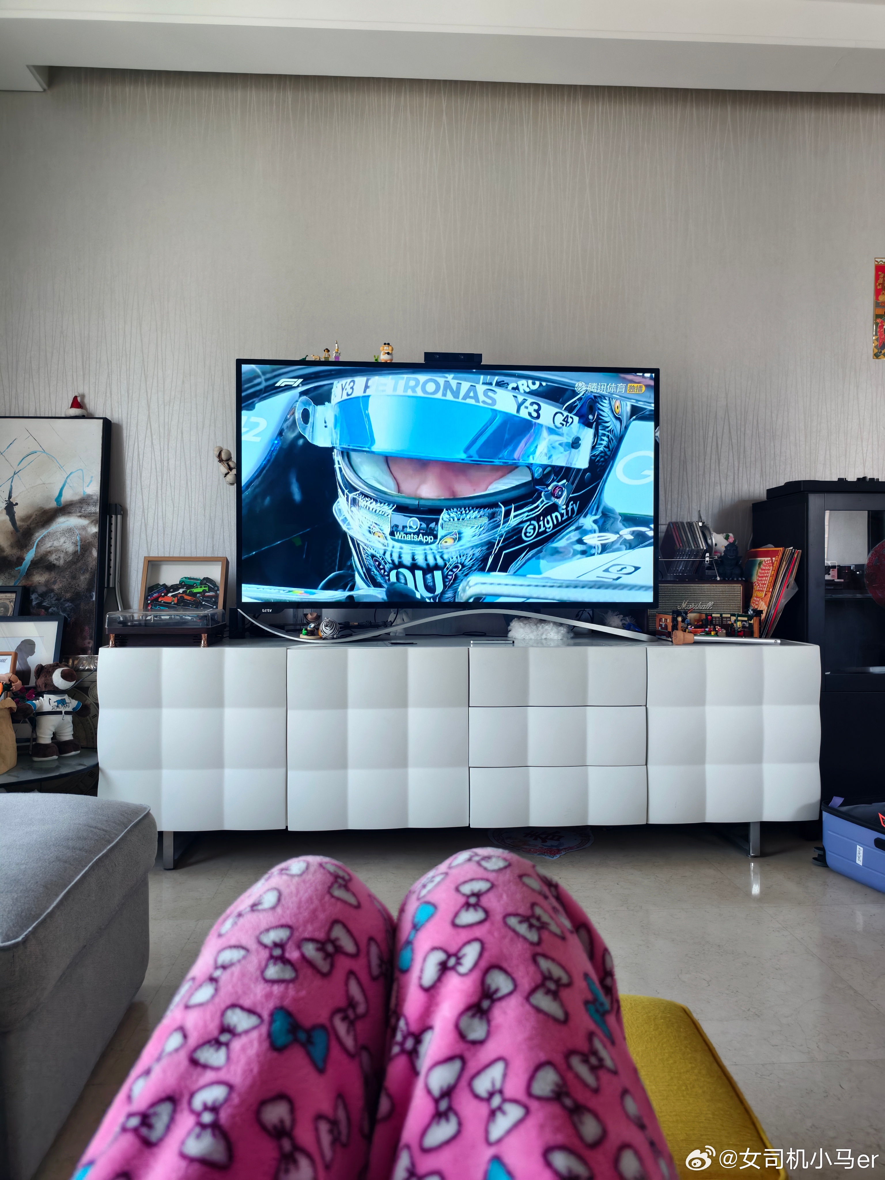 2026F1日本大奖赛我已就位 北京