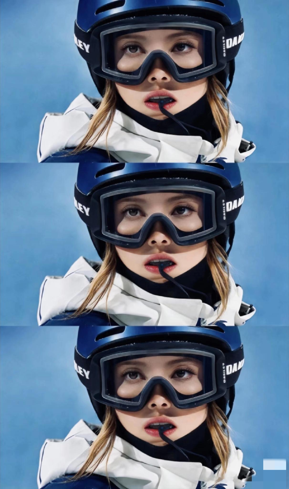 谷爱凌的可怕，根本不在奖牌。

而是她这个人，几乎没有缝隙。

手握二十多个全球