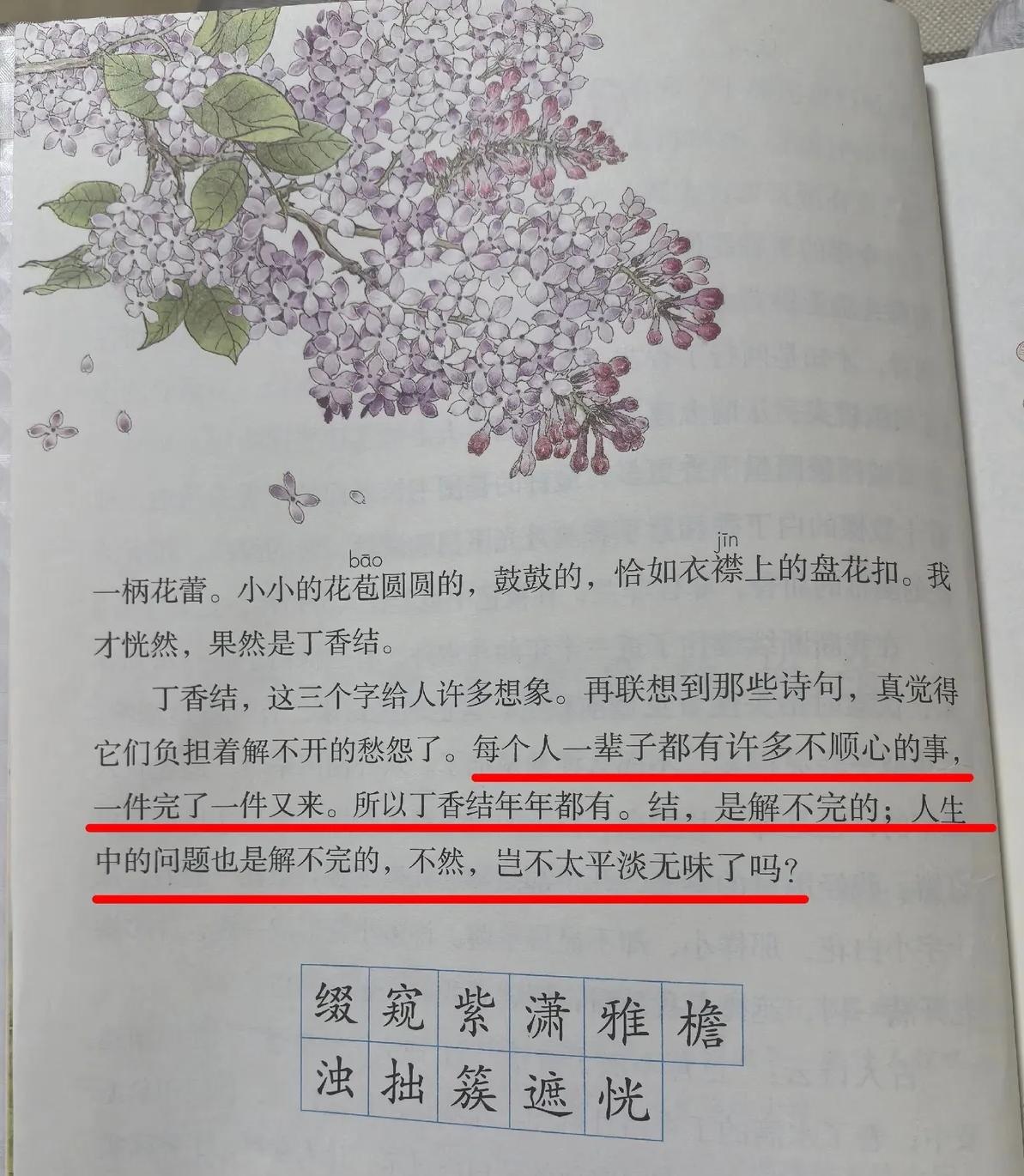 对小学生宣传这种思想是不是有点不妥！