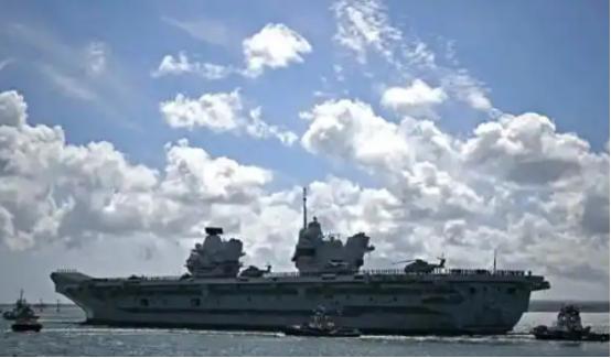 曾经的日不落帝国，如今在军事领域的荒诞操作，早已沦为国际笑谈。英军的军纪涣散程度