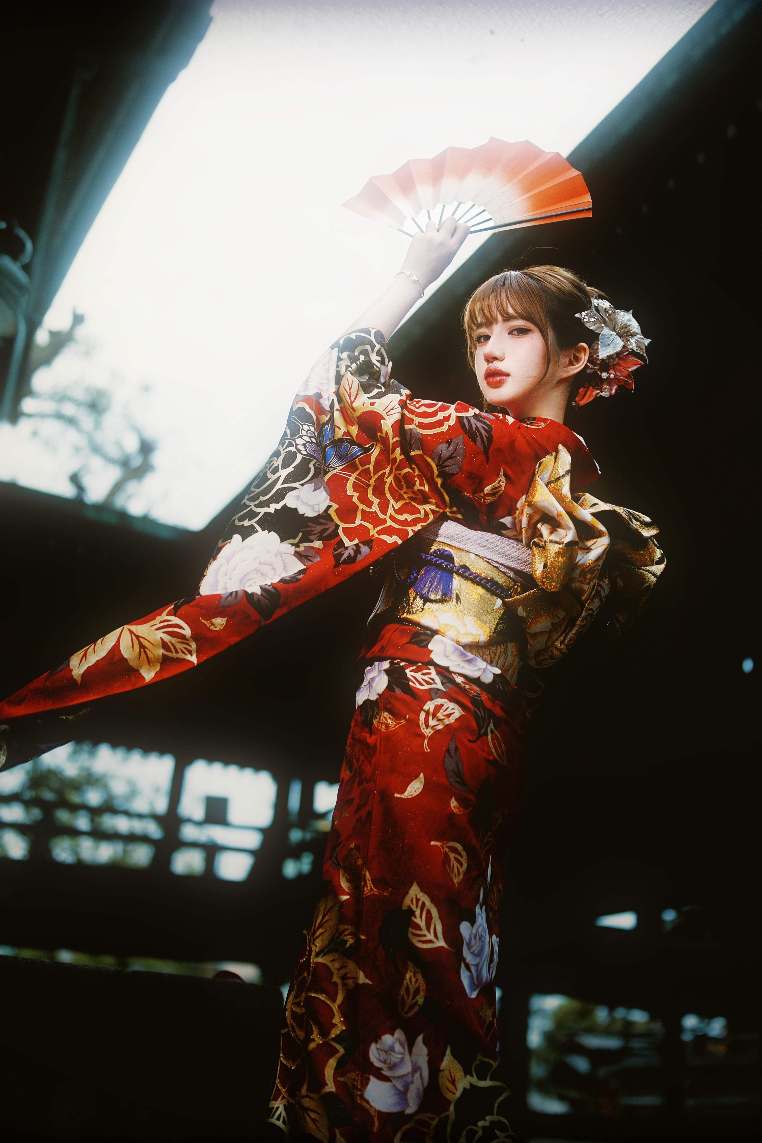 又一组～🪭⚔️👘 ​​​