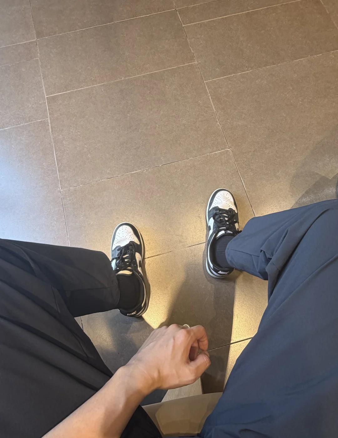 OOTD | 看看你的鞋👟
鞋控の日常 鞋控的日常 鞋子 今天我穿这双鞋 定格