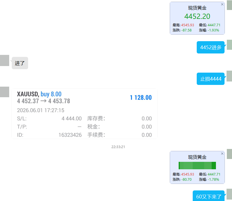 六月份有了一个好的开端，今天处理琐碎事较多，但再忙也尽量给大家分享几单复利单子，