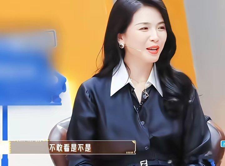 曾志伟问吴添豪：你有没有跟晓庆姐演过？吴添豪：没有演过。曾志伟：没有演过怎么说天