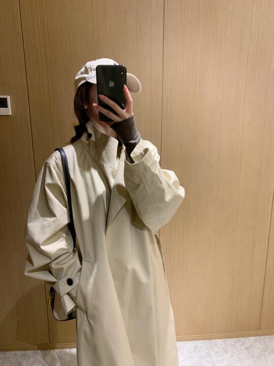 春天第一件风衣🧥