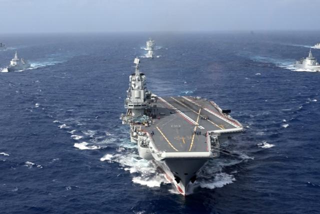 日本海陆空反航母演练能成功吗？中国三层防御瓦解其突袭
日本模拟攻击辽宁舰，实战胜