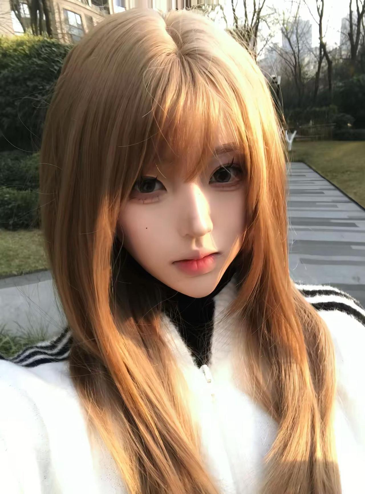 我无法离开棕毛