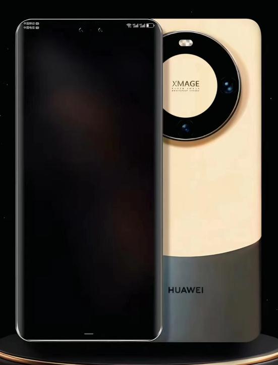 网传华为Mate60系列的设计渲染图，梦回Mate40系列的星环设计了，看着还不