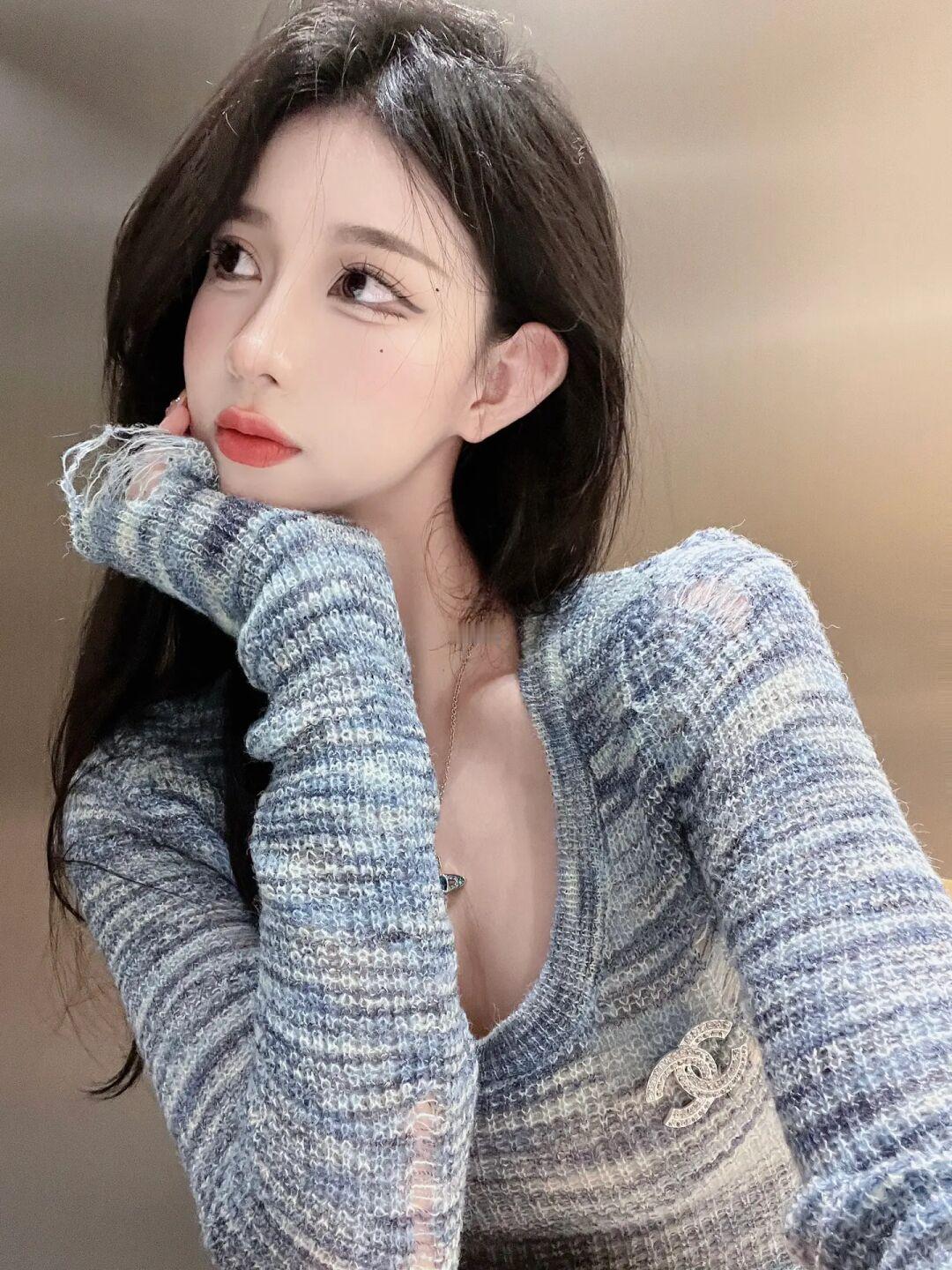 冷色调拍照好好看