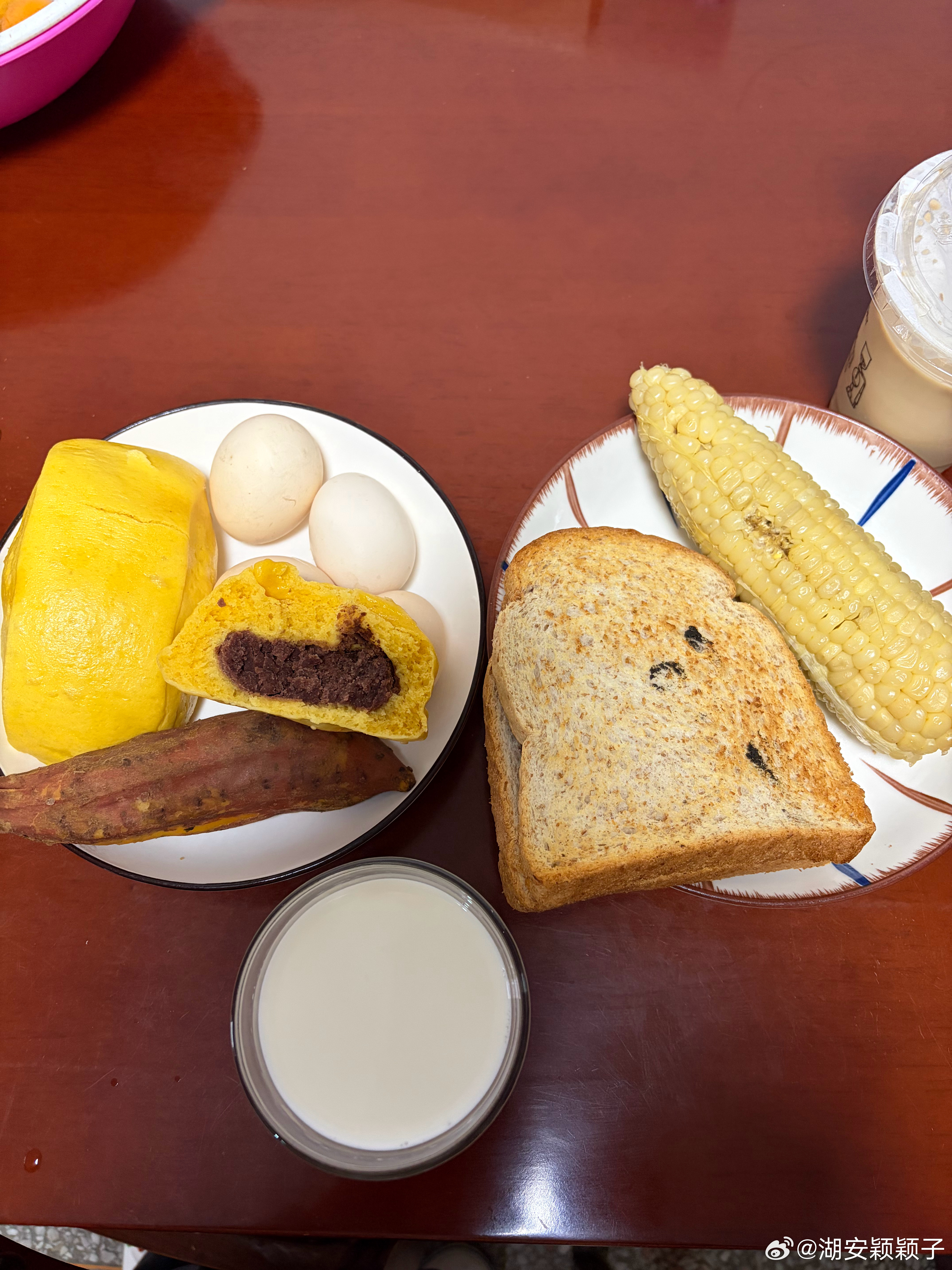 早饭要吃饱 