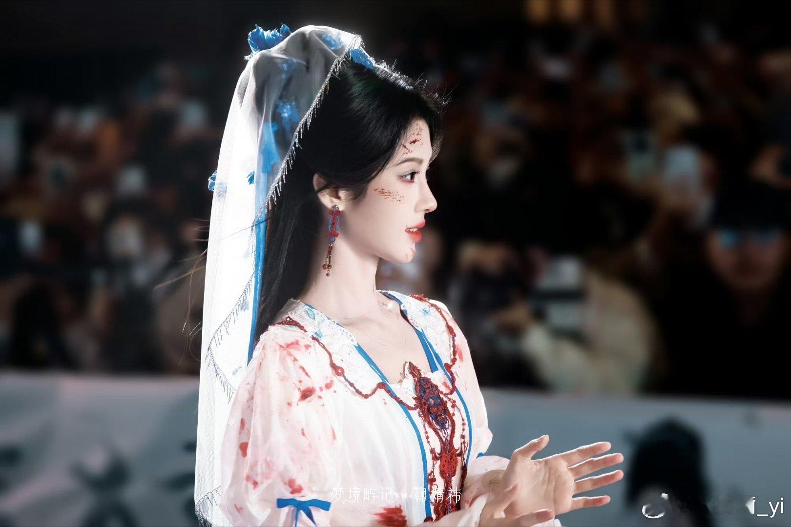 鞠婧祎 jjy鞠婧祎苏绿夏“她放弃了高考，但也照样站在顶端，散发光成为无数人的信