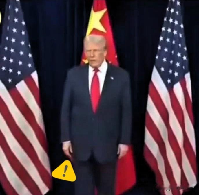 看站姿，原来特朗普也不是什么人情世故都不懂啊！
最近老董见的人太多了，基本上就没