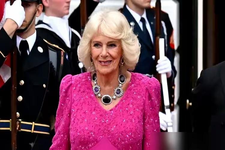 卡米拉跟洪森的老婆文拉妮亲王哪个更漂亮？
卡米拉是英国王后，文拉妮女亲王是柬埔寨
