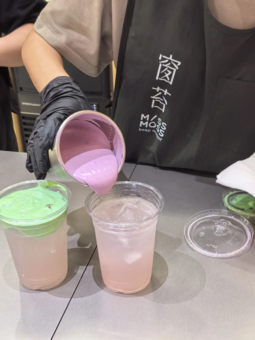 沃沃沃…辣椒🌶味的蛋挞属实上头