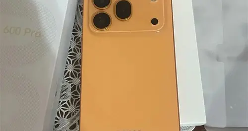 依然很iPhone 榮耀600 Pro真機外觀曝光