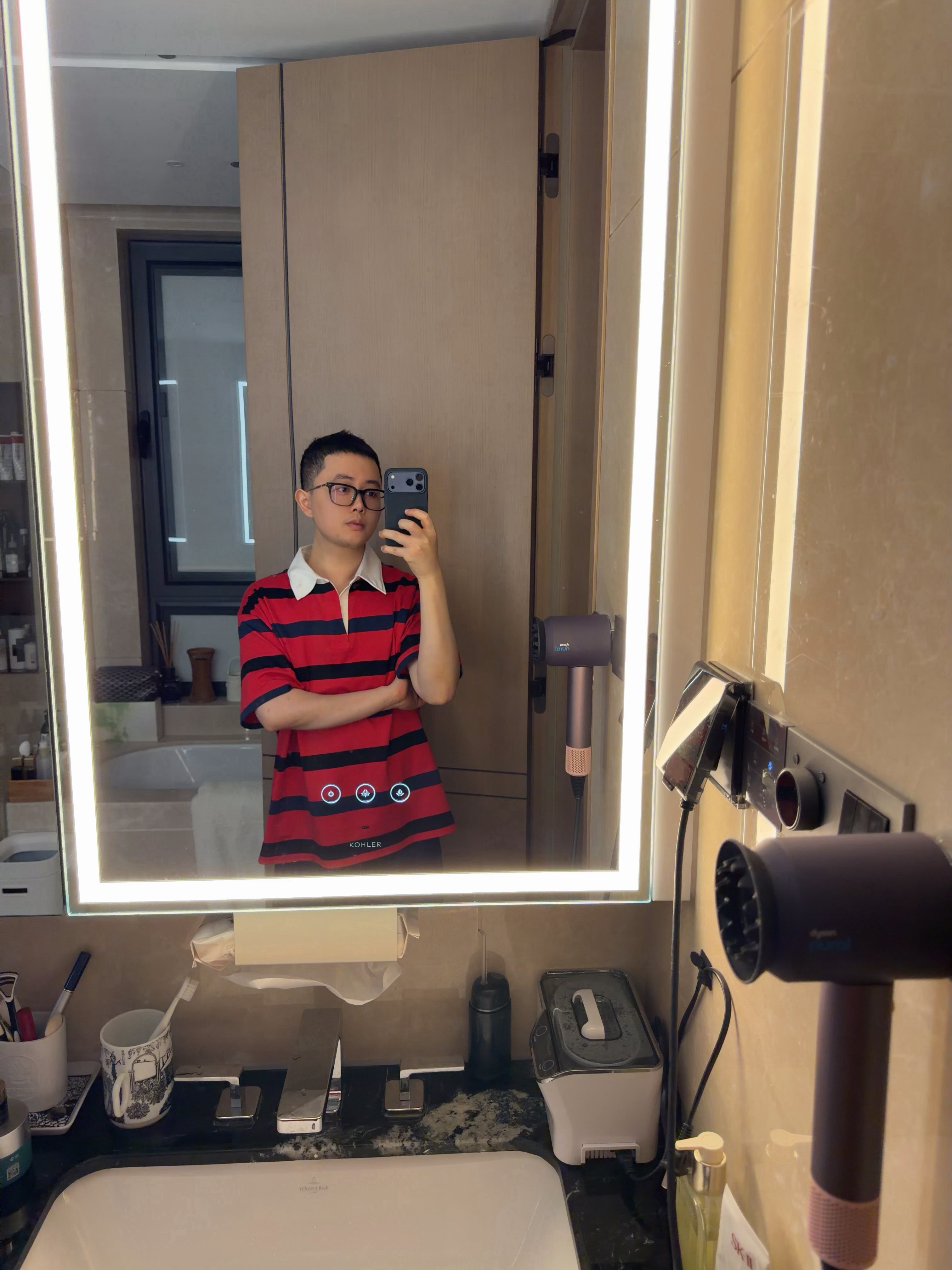 完了，再瘦10斤感觉可以和zdd去拍onlyfans了 