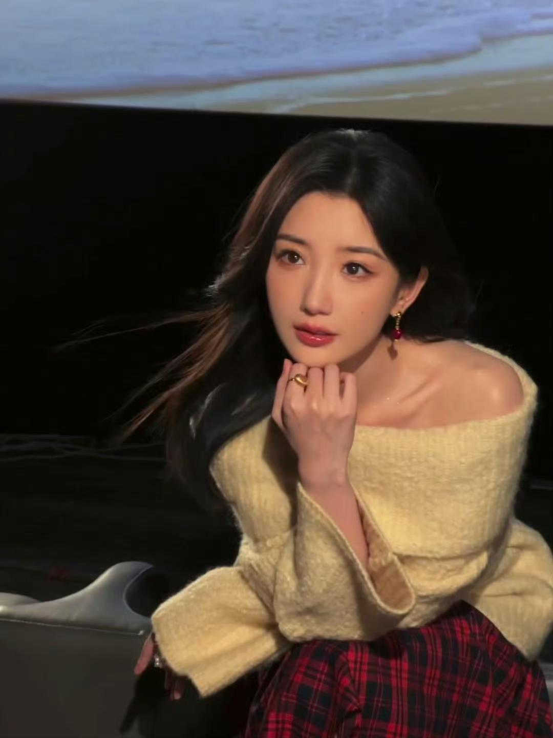 是心动的感觉💗
毛晓彤 娱乐