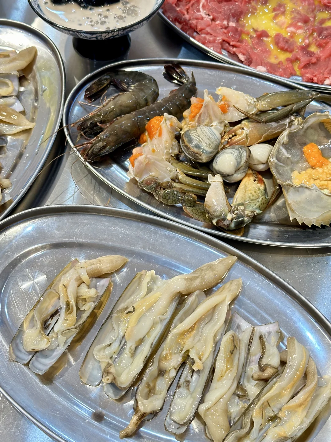 苏州的，痛风套餐好好吃啊。。。