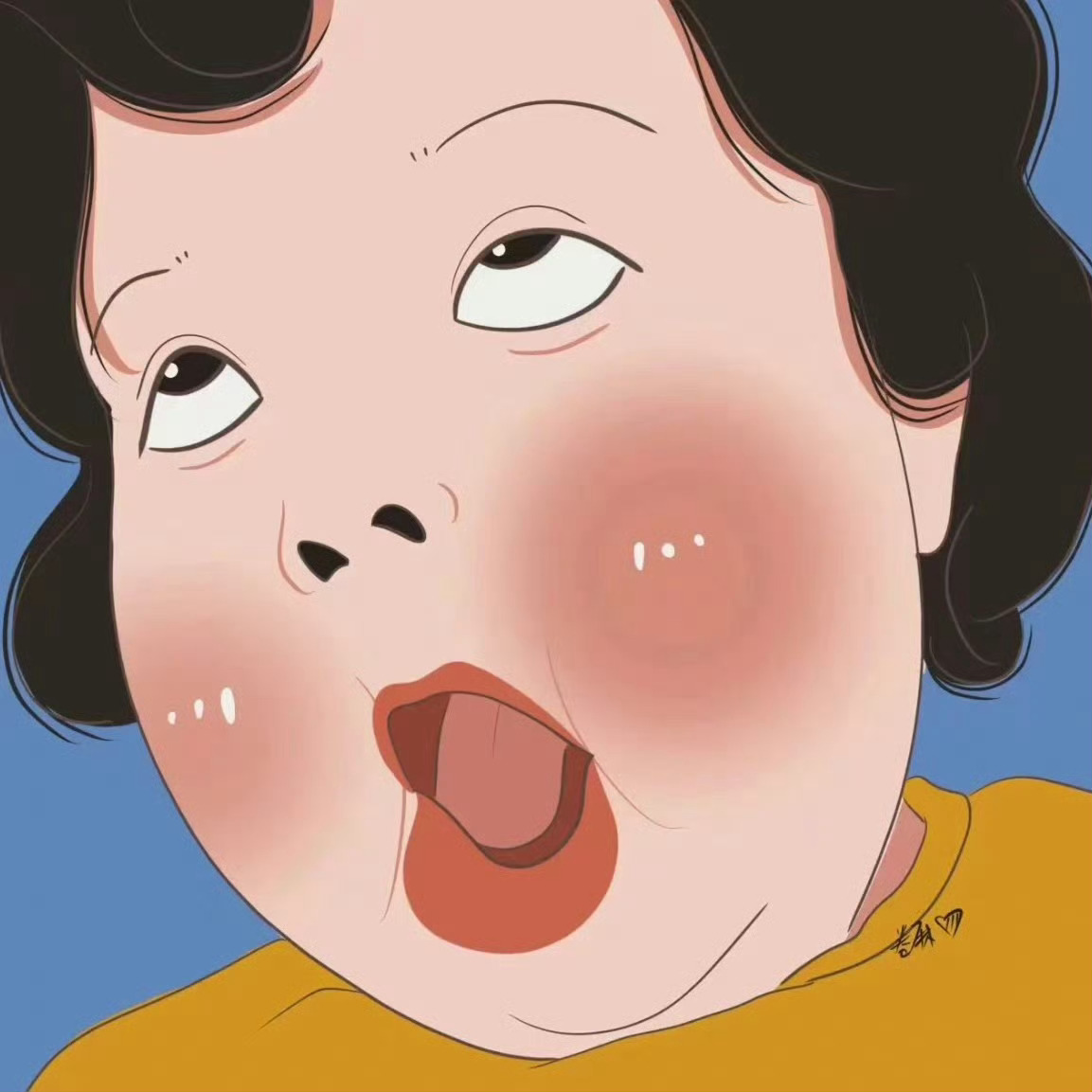 这具身体还是太弱了，不适合上学也不适合上班，就适合莫名其妙的享福 