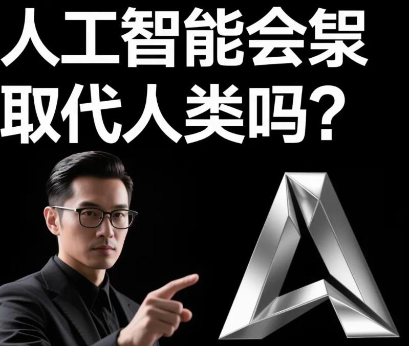 如何避免人工智能取代人类的工作?咱聊聊AI这玩意儿。AI普及啦，可别把它当工程师