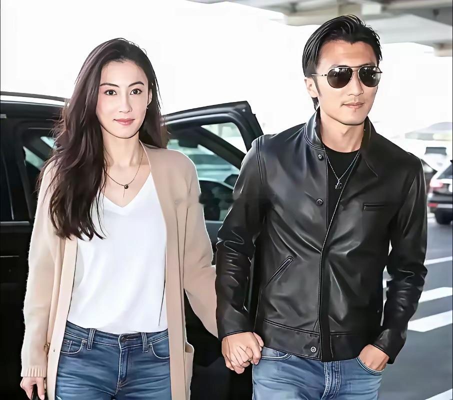 没有人觉得，谢霆锋和张柏芝这次的错峰捐款让人佩服吗？谢霆锋这几日香港大火500万