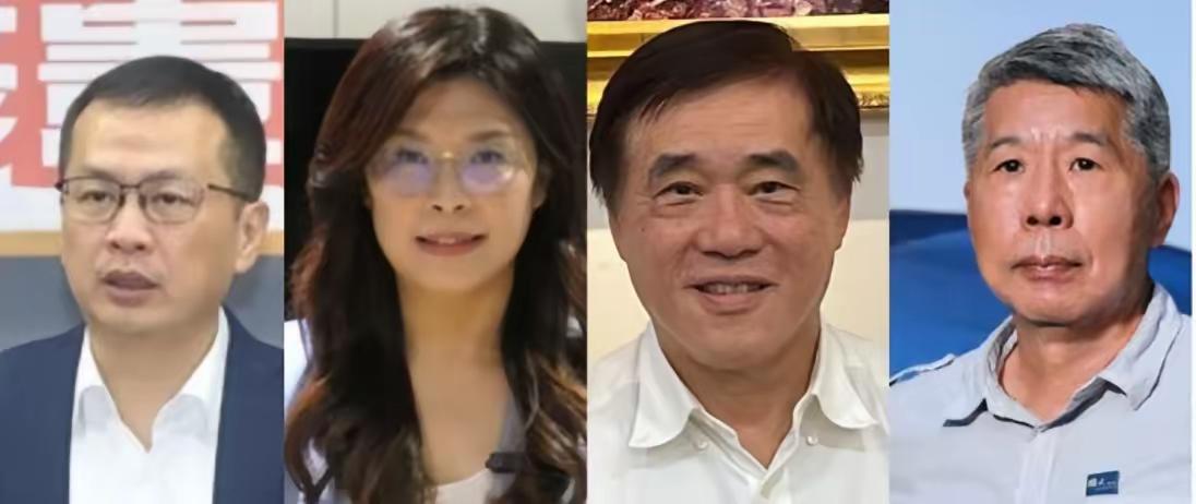 台媒预测：郝龙斌5万票、郑丽文4万票、罗智强3万票、张亚中2万票

​台媒分析，
