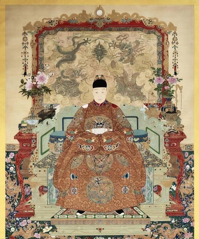 17岁朱由校洞房之夜摸进乳母寝宫，说：“以后在哪里过夜，全听你安排。”
明熹宗朱