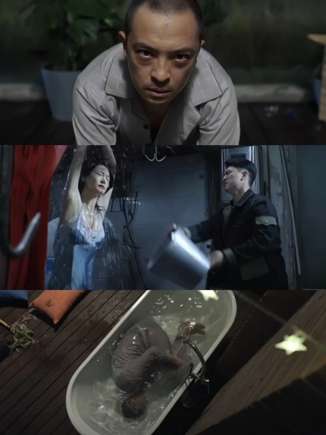 太敢拍了❗硬核缉毒❗影帝阵容❗富大龙绝了