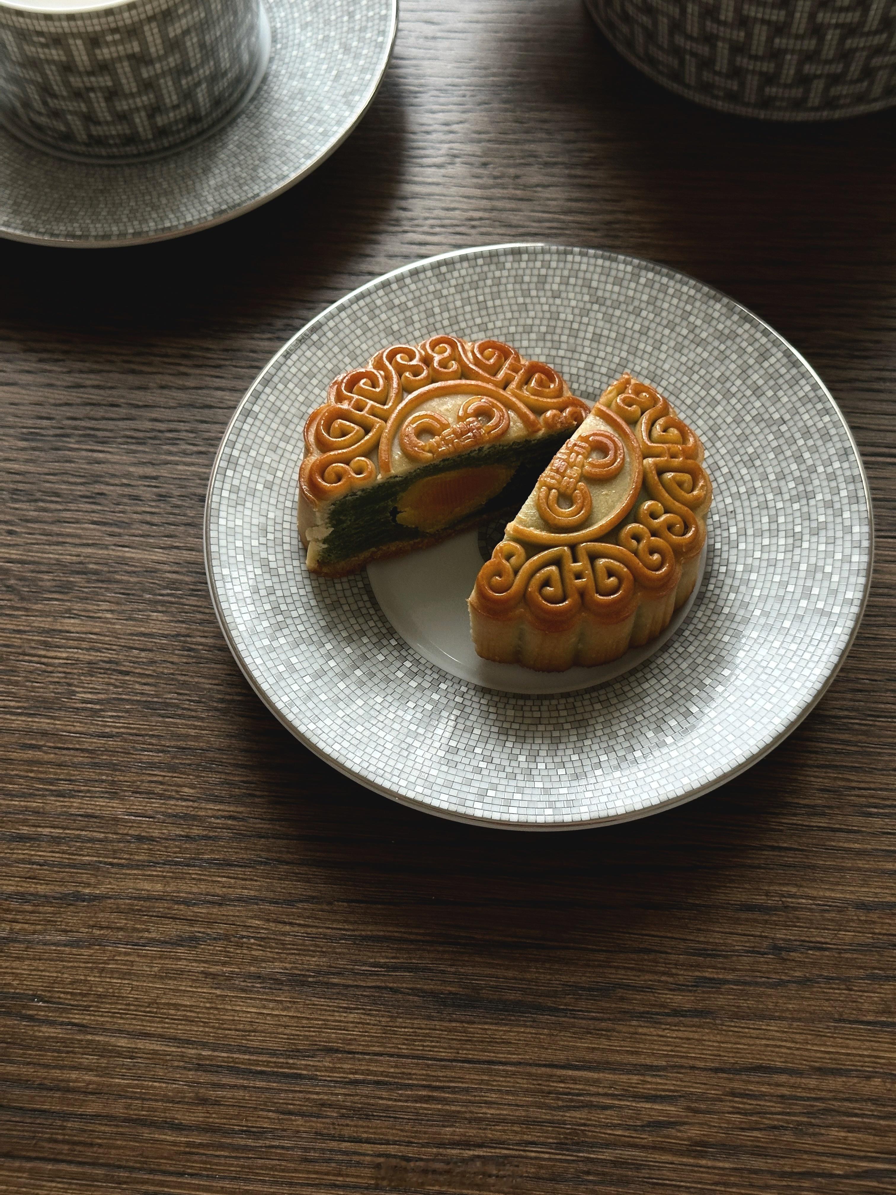 月饼🥮不甜那还吃什么月饼 ​​​