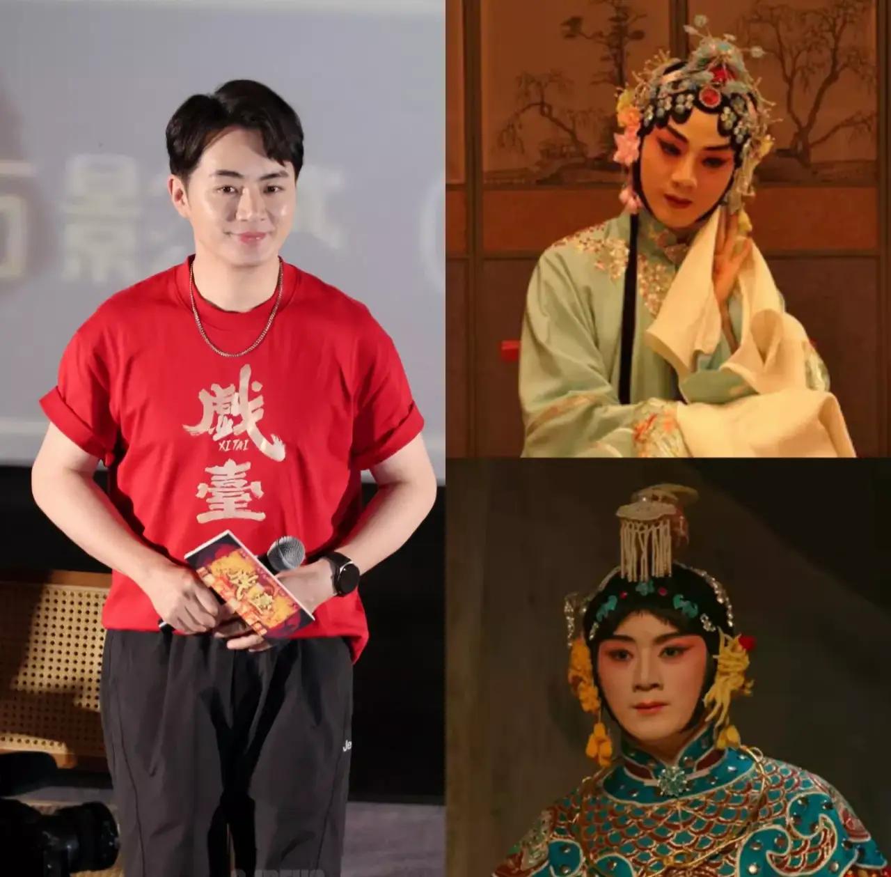2023年筹拍《戏台》，陈佩斯给余少群打电话:“我想请你出演凤小桐。”余少群又惊