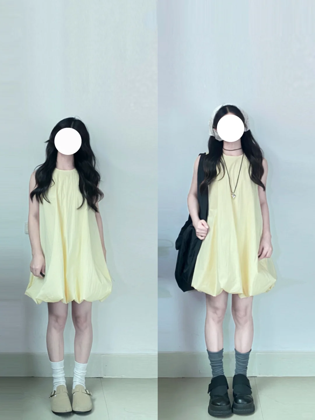 极简穿搭vs极繁穿搭