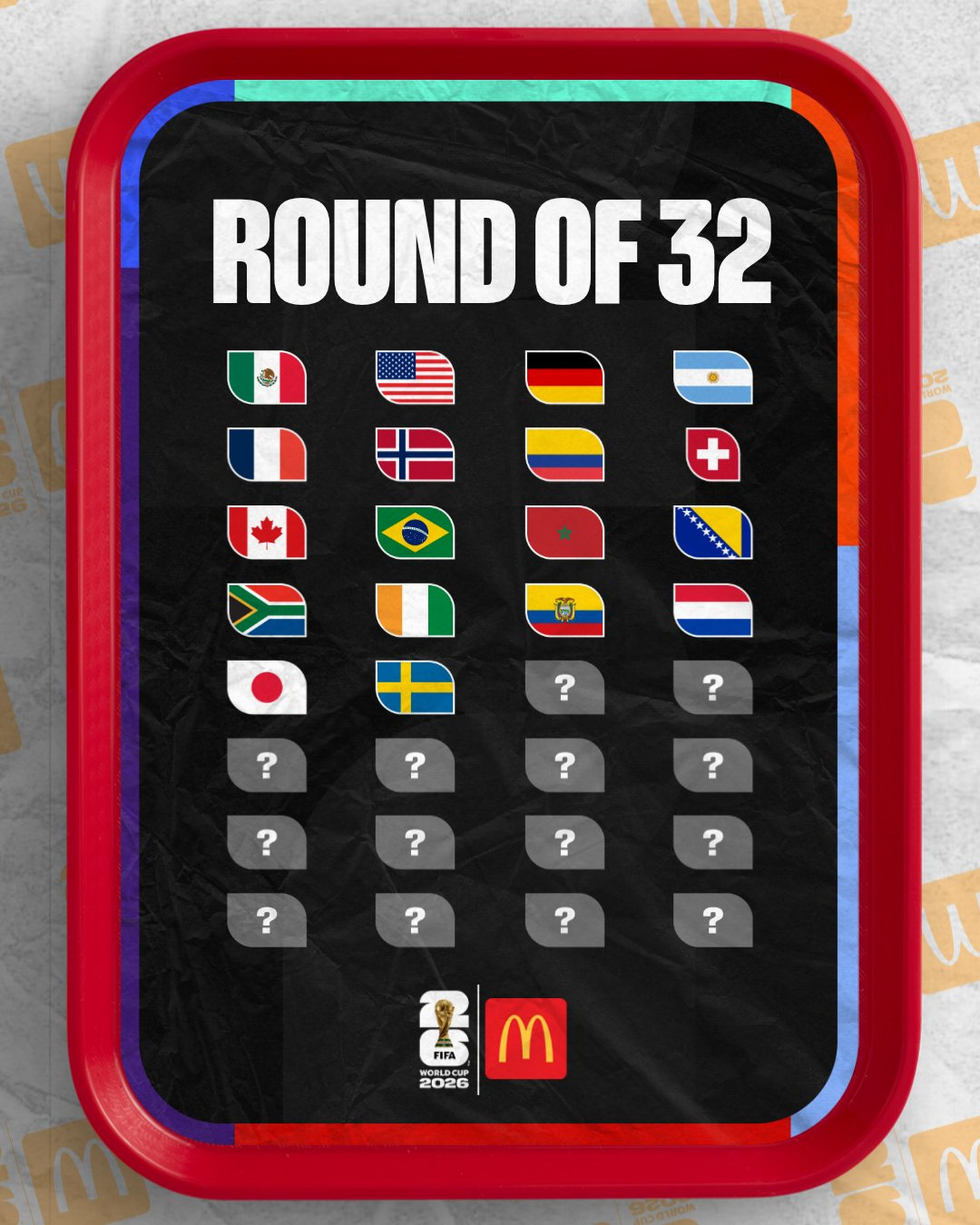 世界杯32强已确定18席日本也在报复韩国德国 报复韩国！世界杯已经确定18支球队