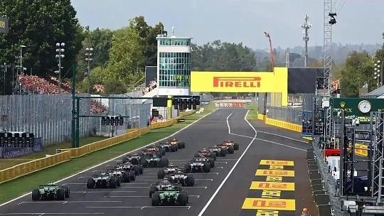 🏁 2026 F1西班牙站｜
巴塞罗那——2026新规下的“照妖镜”与红牛福特