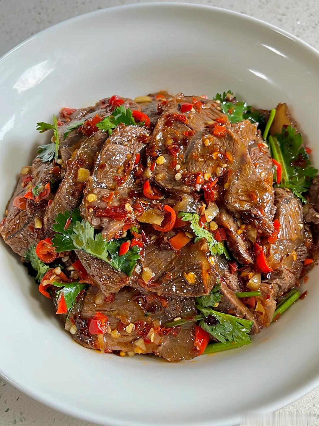 前男友的儿子经常来我家吃我做的牛肉