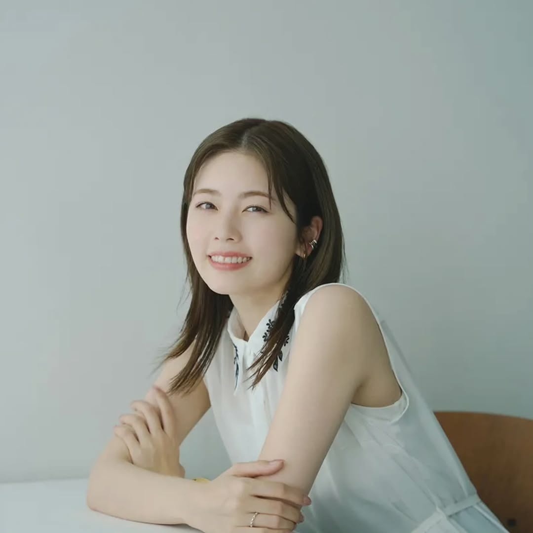 日娱新闻小芝风花 小芝风花 美图 