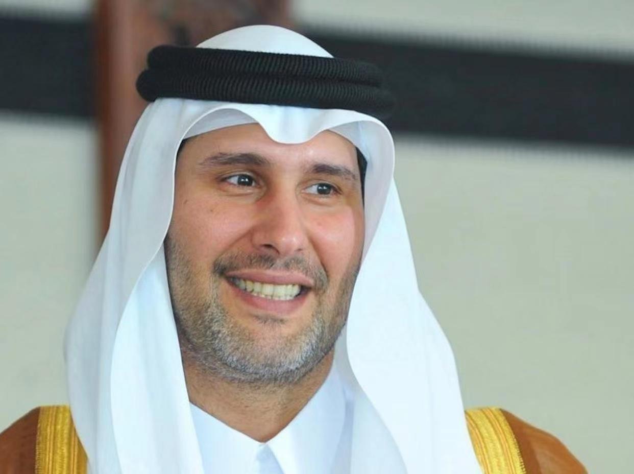 卡塔尔前首相贾西姆：一旦我们对伊朗宣战，美国将退出冲突，向冲突双方出售武器，并利