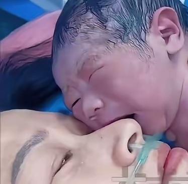 你能想象吗？一个刚出生、哭得撕心裂肺的小宝宝，护士怎么哄都没用，可妈妈一个简单动