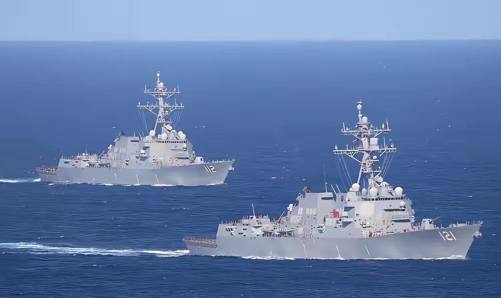 无视伊朗，扫雷开始，美军舰在霍尔木兹海峡进行扫雷作业，开辟新的安全航道。

负责