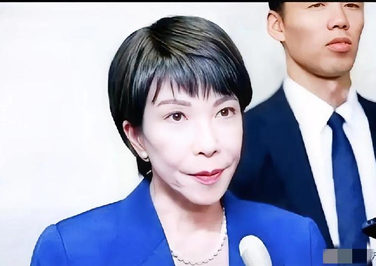 日本icon万万没想到，高市的愚蠢居然帮中国解决了两大问题！太给力了！简直是在给