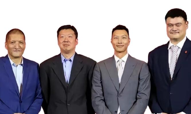姚明，易建联，王治郅，巴特尔，45岁以后各自退休金领取金额如下！

根据NBA劳