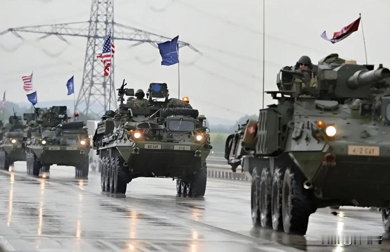 美国这次最为失算的是北约各国没有配合它与以色列一起打击伊朗，特别是法国，意大利，