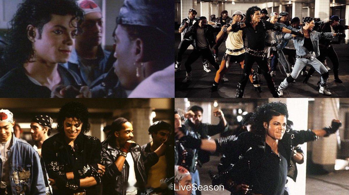 39年前，Michael Jackson正式发行其第七张个人录音室专辑《Bad》